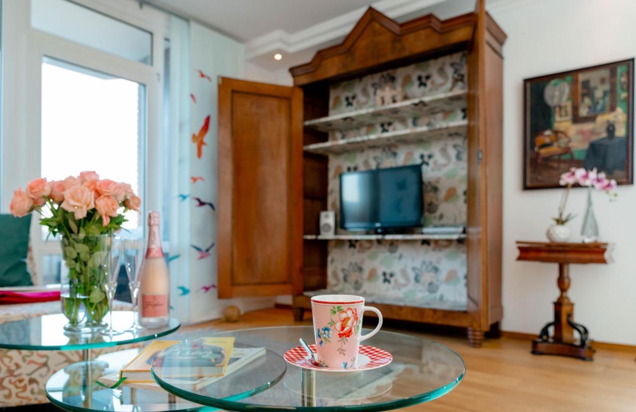 Ferienwohnung Viktory Вестерланд Екстериор снимка