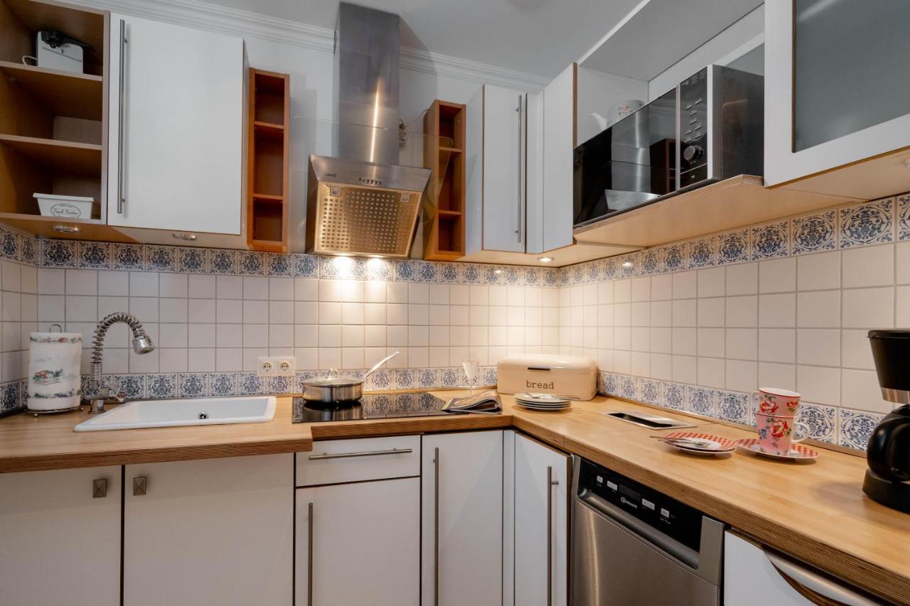Ferienwohnung Viktory Вестерланд Екстериор снимка