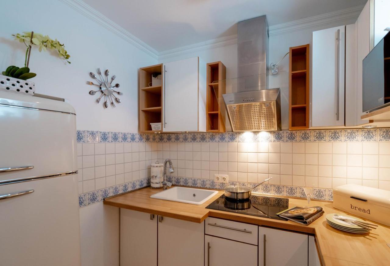 Ferienwohnung Viktory Вестерланд Екстериор снимка