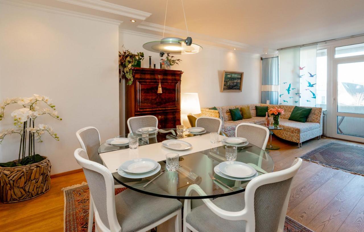 Ferienwohnung Viktory Вестерланд Екстериор снимка