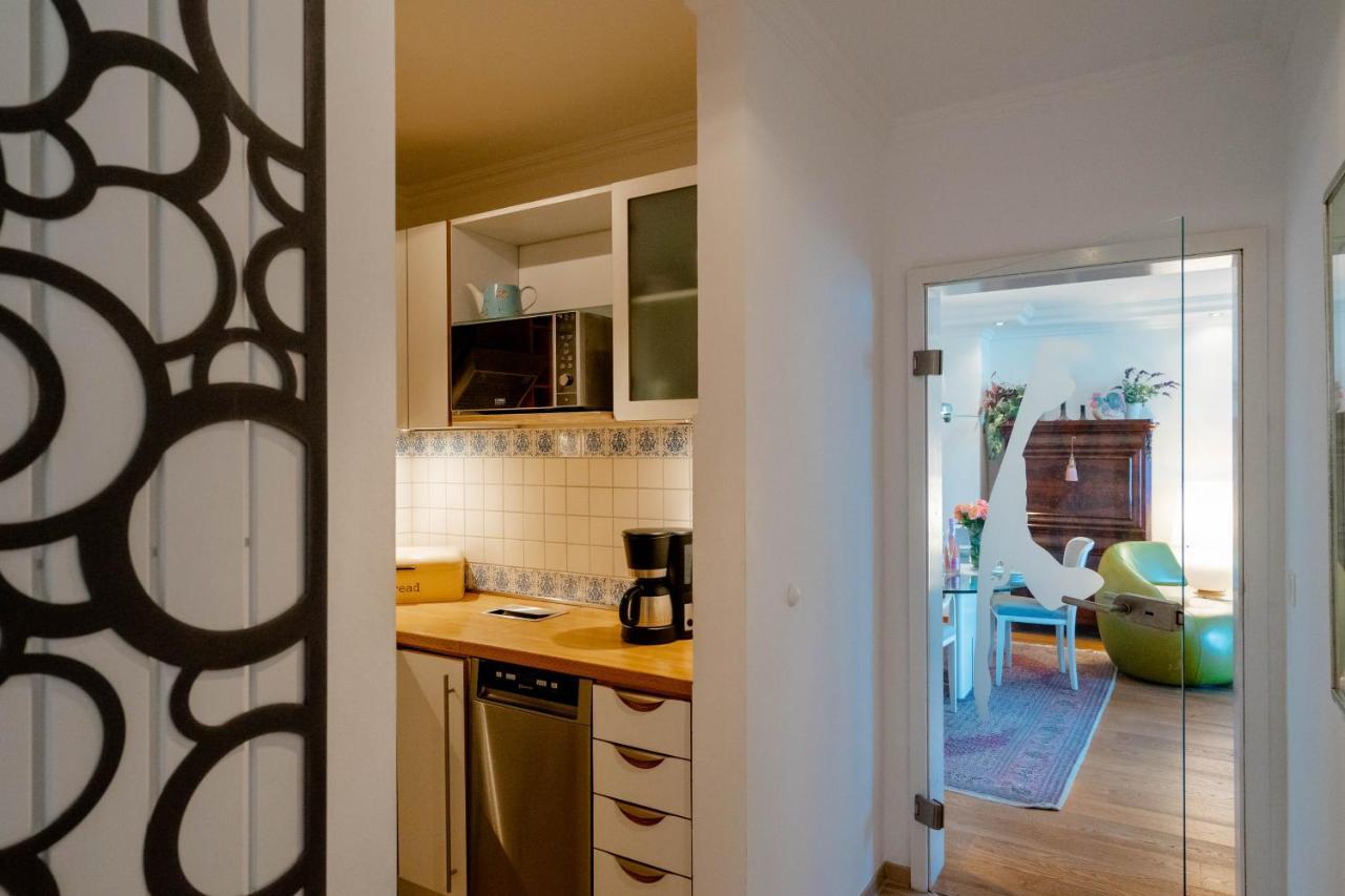 Ferienwohnung Viktory Вестерланд Екстериор снимка
